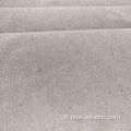 Tissu en daim de haute qualité 100% polyester pour canapé